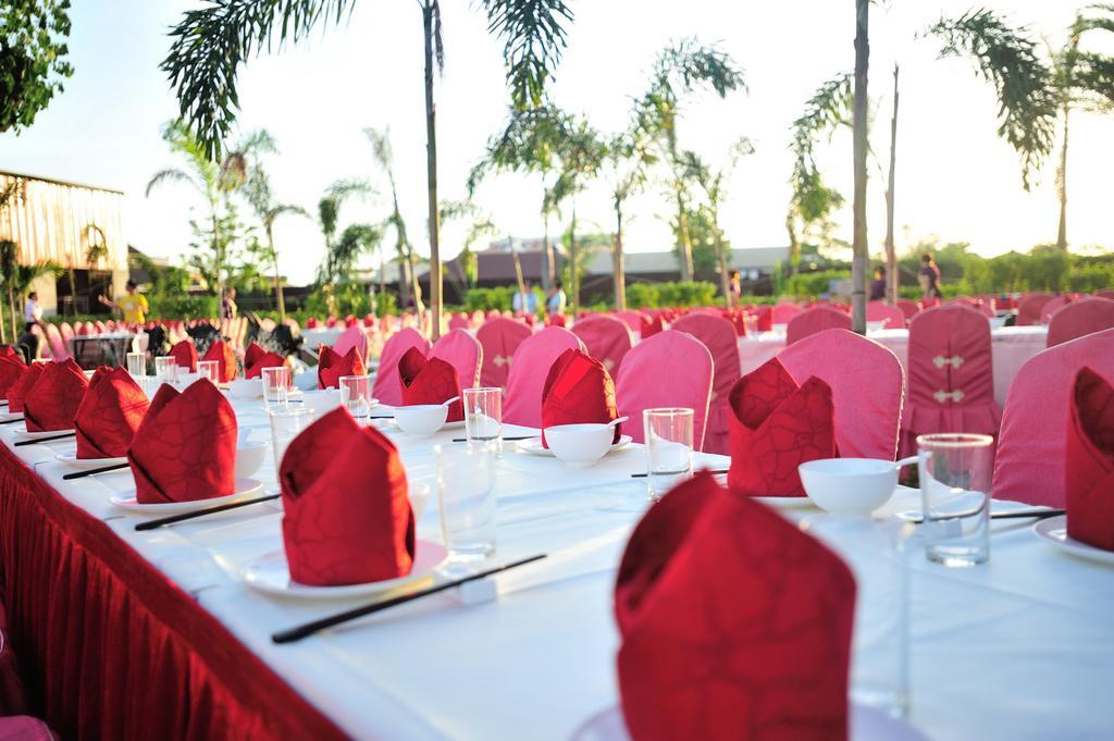 Jian Guo Grand Hotel Ban Sikhai Exterior photo